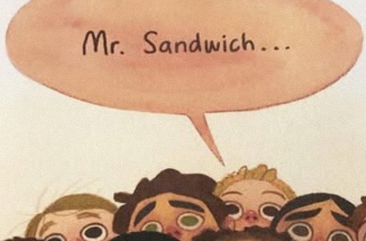 Mr sandwich