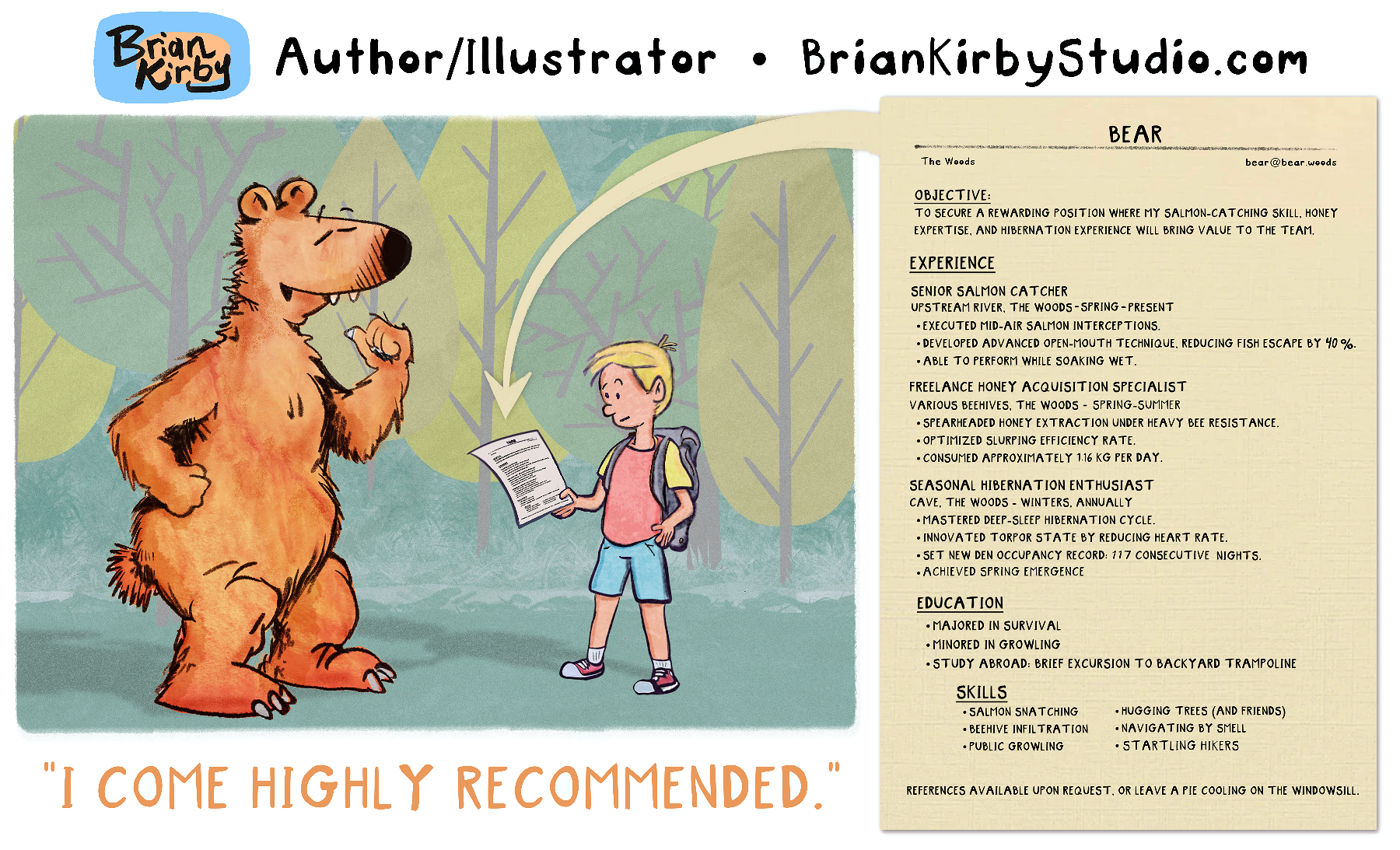 #kidlitartpostcard May 2025
