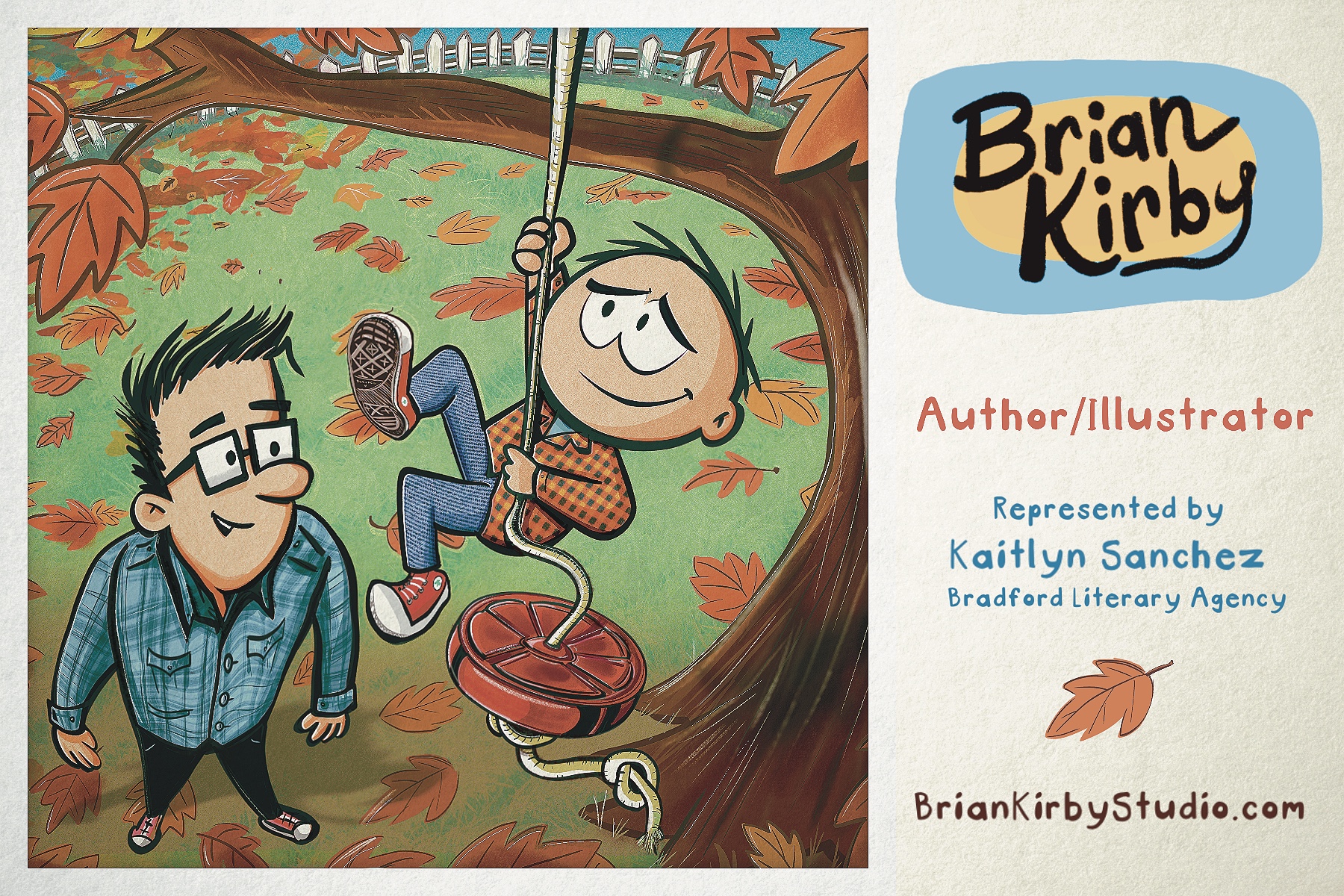 #KIDLITARTPOSTCARD November 2025