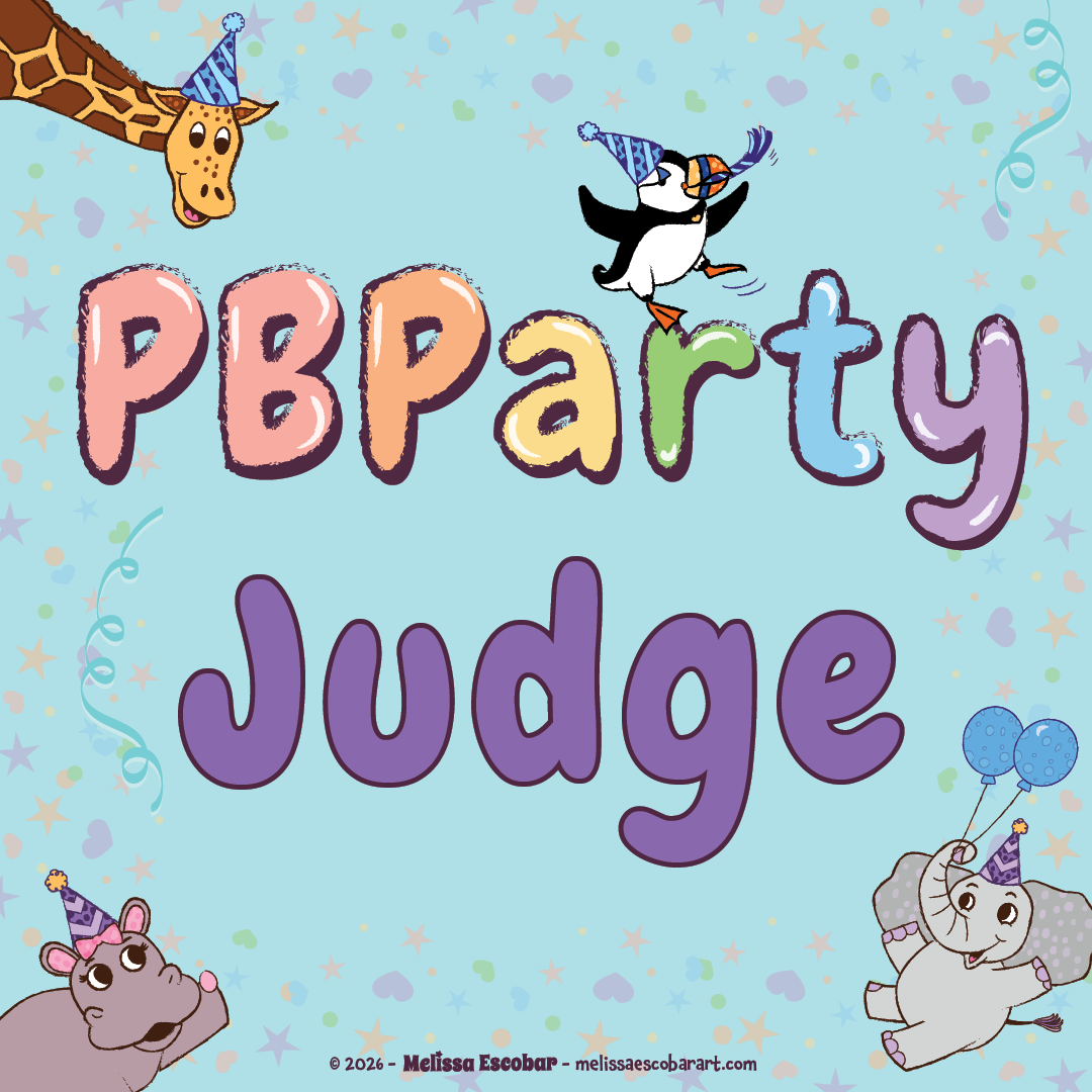 I’m a PBParty 2026 Judge!